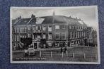 Den Helder Hotel Den Burg Havenplein, Ophalen of Verzenden, 1920 tot 1940, Gelopen, Noord-Holland