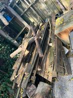 Gratis hout!, Doe-het-zelf en Verbouw, Hout en Planken, Ophalen, Gebruikt, Pallet, Minder dan 200 cm