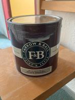 Te koop 2 1/2 liter farrow and ball verf, Minder dan 5 liter, Ophalen, Zo goed als nieuw, Verf