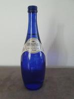 Cobalt blauwe fles.1989, Ophalen of Verzenden, Zo goed als nieuw