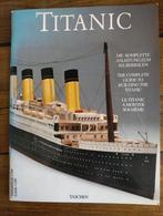 Titanic bouwpakket, Ophalen of Verzenden, Zo goed als nieuw, Overige merken