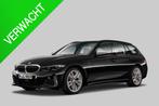 BMW 3-serie Touring M340i xDrive Business Edition Plus Panor, Gebruikt, Euro 6, Zwart, Leder