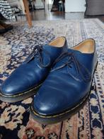 Dr. Martens (England) Vintage 1461 Airwair Navy Blue, Gedragen, Blauw, Ophalen of Verzenden