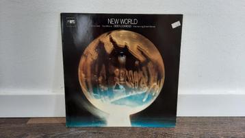 Didier Lockwood – New World LP / Vinyl Plaat, Jazz-Rock beschikbaar voor biedingen