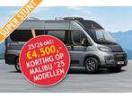 Malibu Charming Coupe 640 LE K, Lengtebedden, Automaat, Automaat, Buscamper of Camperbus, Airbags, Malibu