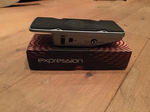 Electro Harmonix Next Step Expression expressiepedaal, Muziek en Instrumenten, Effecten, Zo goed als nieuw, Overige typen, Verzenden