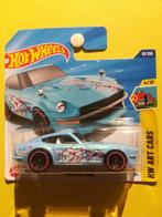 Datsun 240Z Hot Wheels Art Cars 2025, Ophalen of Verzenden, Nieuw, Auto