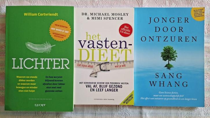 dieet overgewicht afvallen Ontzuren, Boeken, Gezondheid, Dieet en Voeding, Zo goed als nieuw, Dieet en Voeding, Ophalen of Verzenden