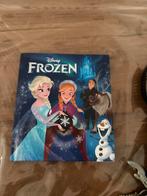 Frozen boek, Ophalen, Zo goed als nieuw, Puzzelen