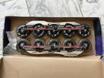 Raps Skeeleronderstel gratis, Ophalen, Gebruikt, Inline skates 5 wielen, Overige merken