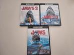 Jaws 2 3 en revenge 4k uhd blurays, Cd's en Dvd's, Blu-ray, Ophalen of Verzenden, Zo goed als nieuw, Actie