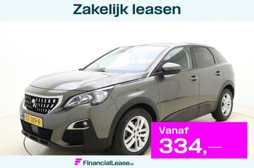 Peugeot 3008 1.2 PureTech Blue Lease Executive | AUTOMAAT |  beschikbaar voor biedingen