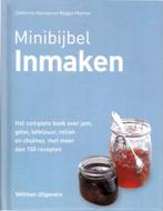 Minibijbel Inmaken : het complete boek, Catherine Atkinson, Overige typen, Ophalen of Verzenden, Zo goed als nieuw
