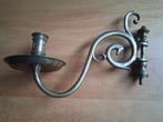 Wandkandelaar, Antiek en Kunst, Antiek | Kandelaars, Ophalen of Verzenden, Koper of Brons
