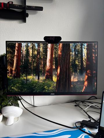 AOC 24G2ZE 240Hz Gaming Monitor - Met Doos! beschikbaar voor biedingen