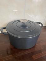 Gietijzeren pan, Ophalen, Gebruikt, Gietijzer, Koekenpan of Braadpan