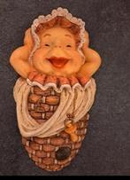 Platte laaf, Verzamelen, Efteling, Ophalen of Verzenden, Zo goed als nieuw, Beeldje of Poppetje