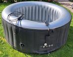 Opblaasbare jacuzzi, Tuin en Terras, Bubbelbaden en Hottubs, Ophalen, Zo goed als nieuw, Afdekzeil, Opblaasbaar