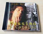 Massimo Di Cataldo - Siamo Nati Liberi CD 1996, Cd's en Dvd's, Cd's | Pop, Ophalen of Verzenden, Zo goed als nieuw, 1980 tot 2000