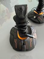 Thrustmaster T16000m fcs, Computers en Software, Joysticks, Ophalen, Zo goed als nieuw, Thustmaster