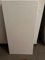 4 witte tegels 30x60x1 cm, Doe-het-zelf en Verbouw, Tegels, 40 tot 60 cm, Nieuw, Ophalen of Verzenden, Minder dan 5 m²