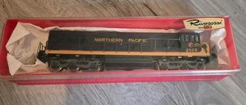 Rivarossi - Northern Pacific 2500  beschikbaar voor biedingen