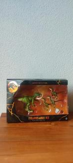 Jurassic Park Lost World Amber Collection T rex gompys, Ophalen of Verzenden, Nieuw, Actiefiguur of Pop