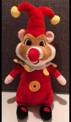 AH Efteling hamster Jokie 35 cm ZGAN, Ophalen of Verzenden, Zo goed als nieuw, Beeldje of Poppetje