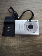 Canon IXUS 80 IS, Ophalen of Verzenden, Gebruikt, Canon