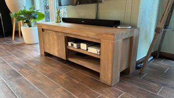 Complete meubelserie acacia hardhout light grey beschikbaar voor biedingen