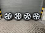 Audi origineel 18 inch velgen, Auto-onderdelen, Banden en Velgen, Banden en Velgen, Gebruikt, Personenwagen, 225 mm