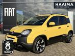 Fiat Panda 1.0 Hybrid Pandina | VOORRAAD | Digitale cockpit, Stof, Euro 6, Origineel Nederlands, Handgeschakeld