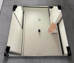 Villeroy & Boch More to See spiegel badkamer toilet 80x75 cm, Ophalen, Spiegelkast, 50 tot 100 cm, Zo goed als nieuw