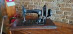 Antieke Handnaaimachine, Antiek en Kunst, Antiek | Naaimachines, Ophalen of Verzenden