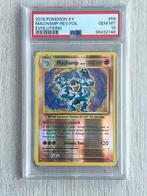 Machamp Pokemom XY Evolutions PSA 10, Ophalen, Zo goed als nieuw, Losse kaart, Foil