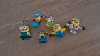 Minions poppetjes, sleutelhanger, Ophalen of Verzenden, Zo goed als nieuw