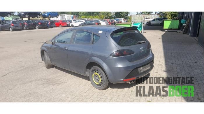 Achterklep van een Seat Leon (LS7Z), Auto-onderdelen, Carrosserie en Plaatwerk, Achterklep, Seat, Gebruikt, 6 maanden garantie