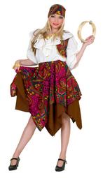 Te koop: zigeunerpak heren mt 44 en 46 dames mt 48, Kleding | Dames, Jurken, Overige kleuren, Maat 46/48 (XL) of groter, Ophalen of Verzenden