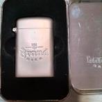 Bavaria lucifer in de vorm van een aansteker, Verzamelen, Merken en Reclamevoorwerpen, Ophalen of Verzenden, Gebruiksvoorwerp