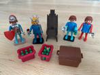 Playmobil 1974 Koningsset, Kinderen en Baby's, Speelgoed | Playmobil, Ophalen of Verzenden, Gebruikt, Complete set