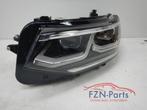VW Tiguan 5NA Facelift Koplamp Links Volled, Ophalen, Gebruikt