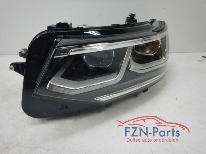 VW Tiguan 5NA Facelift Koplamp Links Volled, Auto-onderdelen, Verlichting, Gebruikt, Ophalen