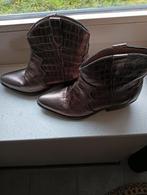 Laarsjes dames, Ophalen, Zo goed als nieuw, Bruin