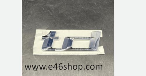 Embleem TD BMW E36 E34 E39 OE 51148122483 ORG BMW NIEUW, Auto-onderdelen, Carrosserie en Plaatwerk, BMW, Nieuw, Ophalen of Verzenden
