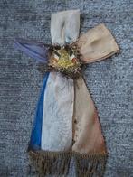 antieke FRANSE MEDAILLE striklinten, Ophalen of Verzenden