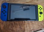 Nintendo Switch Fortnite editie (zonder code), Ophalen, Zo goed als nieuw, Met 2 controllers, Switch Original