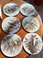 Vogel onderzetters voor pannen, Ophalen of Verzenden, Glas of Kopje