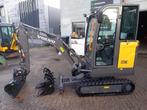 Volvo EC 18 nieuw, Zakelijke goederen, Machines en Bouw | Kranen en Graafmachines, Graafmachine