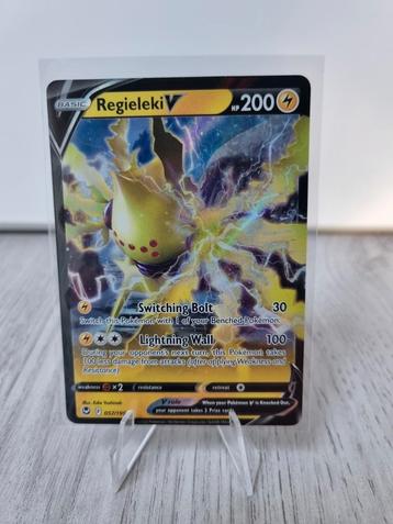 Regieleki V 57 Silver Tempest  beschikbaar voor biedingen