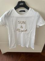 Hallhuber shirt maat S wit Sun & Beach, Kleding | Dames, T-shirts, Ophalen of Verzenden, Wit, Zo goed als nieuw, Maat 36 (S)